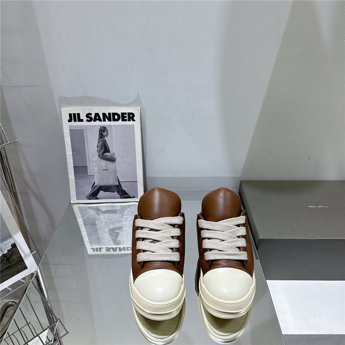 r1ck 0wens sneaker