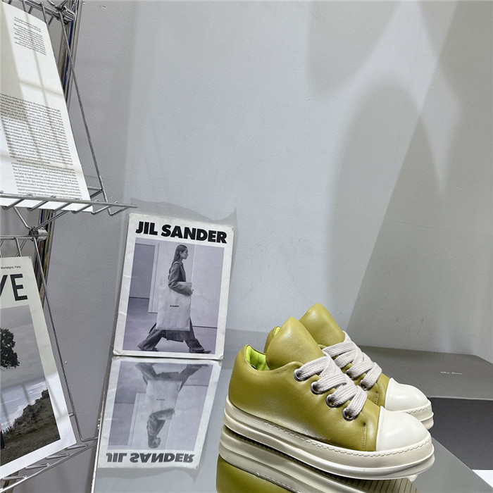 r1ck 0wens sneaker