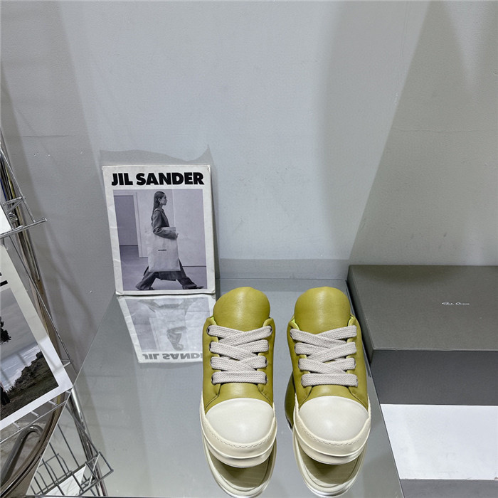r1ck 0wens sneaker