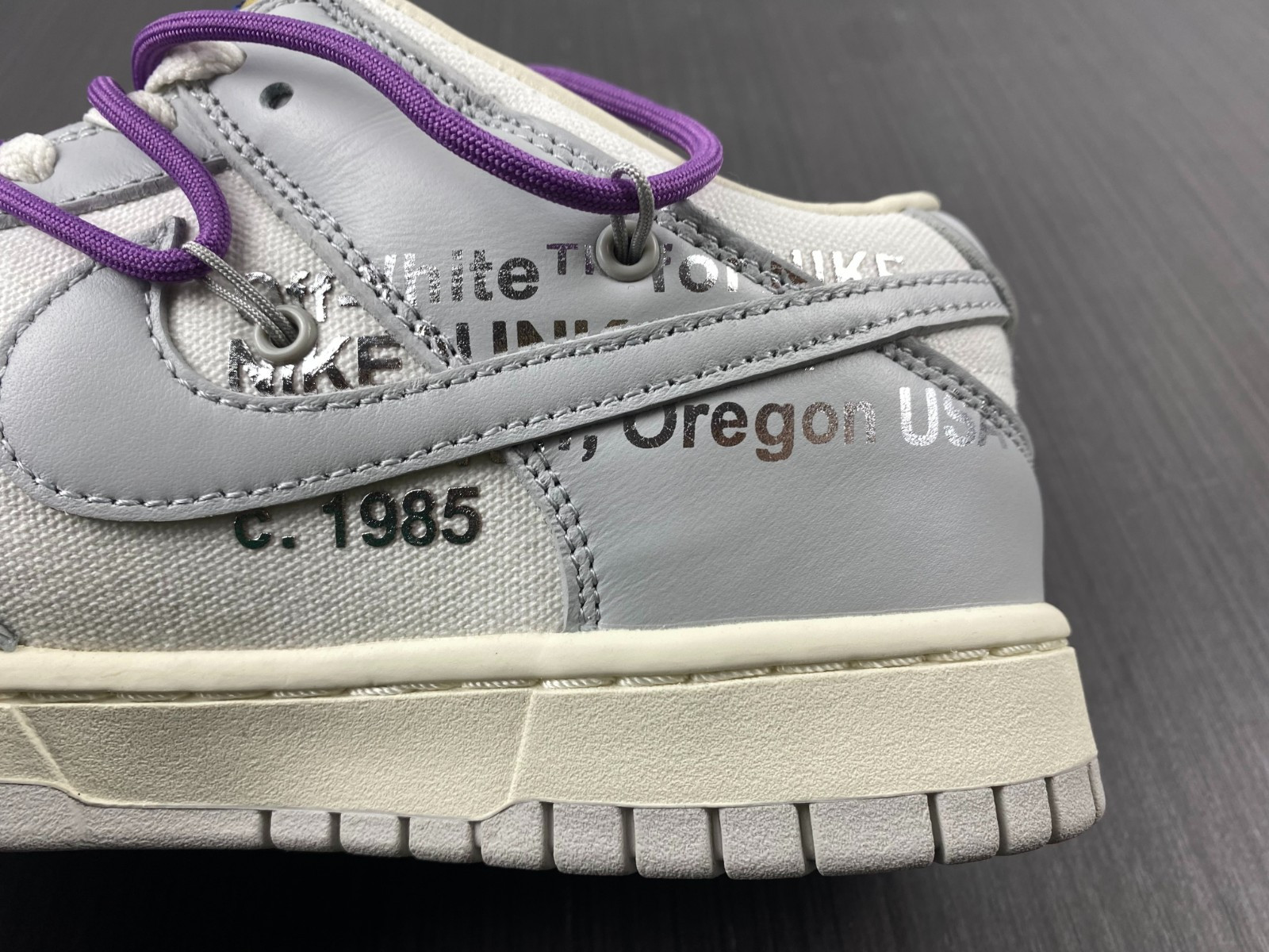 nike dunk low owt lot 48 - dm1602-107