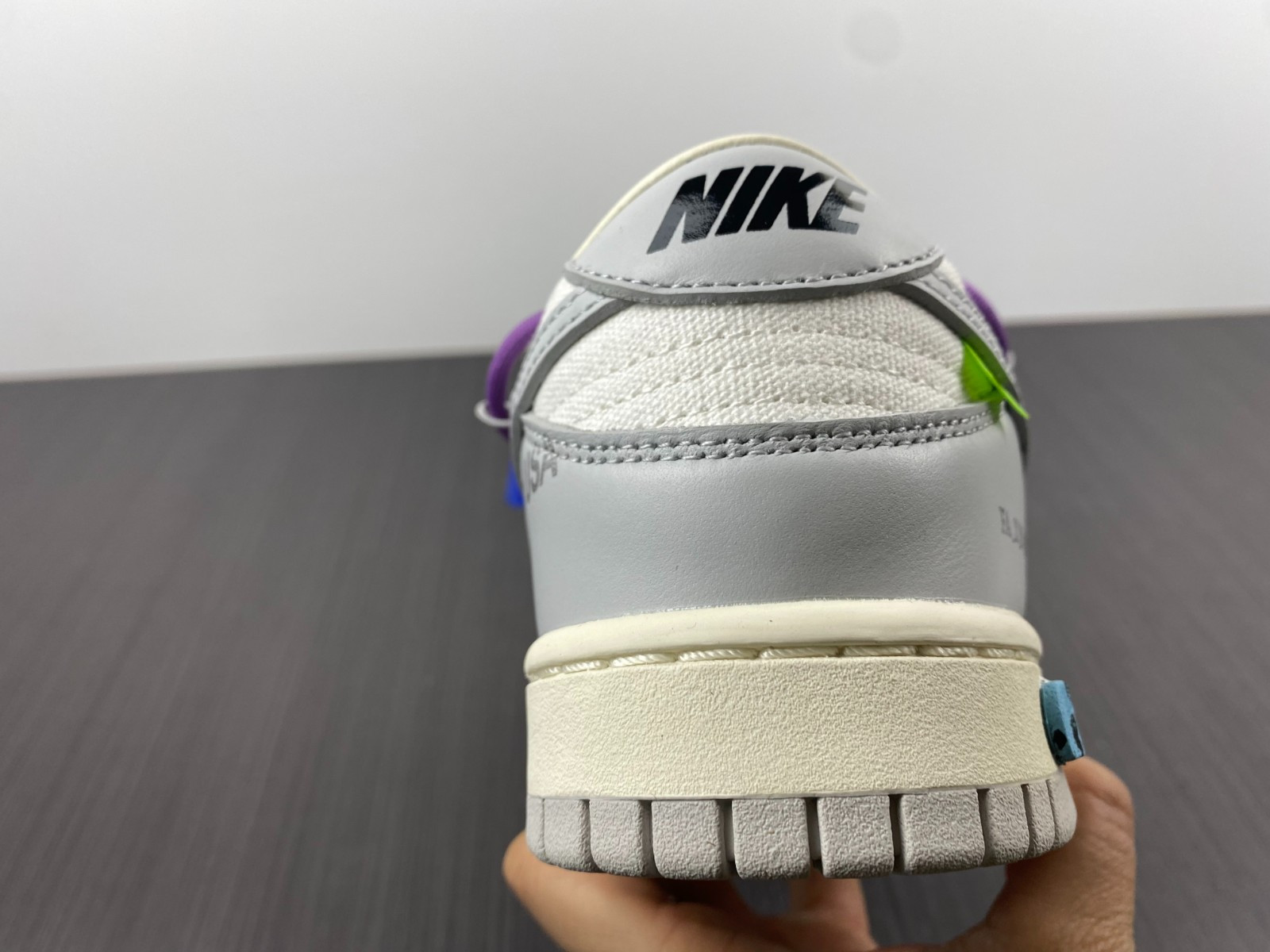 nike dunk low owt lot 48 - dm1602-107