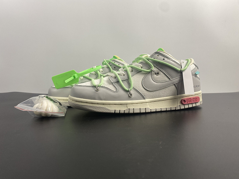 owt x nike dunk low dm1602-108