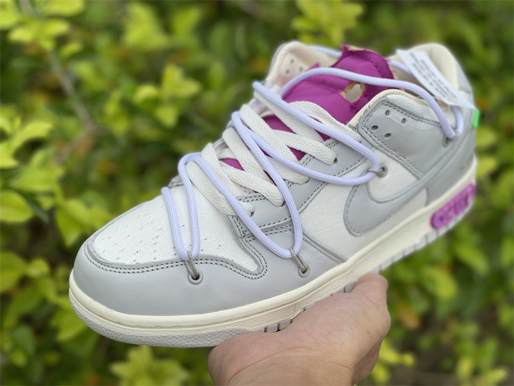 nike dunk low owt lot 3 - dm1602-118