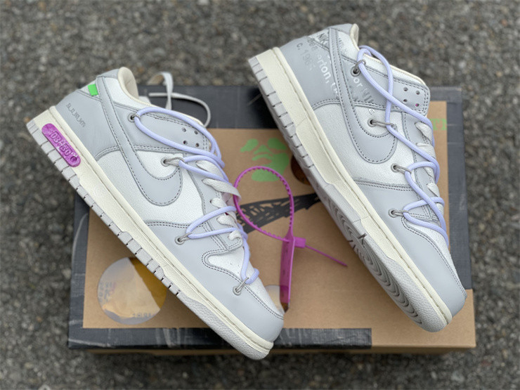 nike dunk low owt lot 3 - dm1602-118