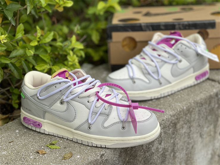 nike dunk low owt lot 3 - dm1602-118