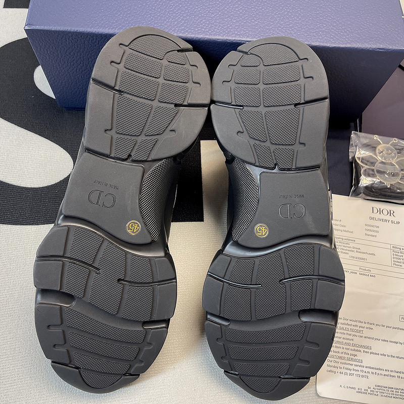 D*or homme b22 trainer sneaker