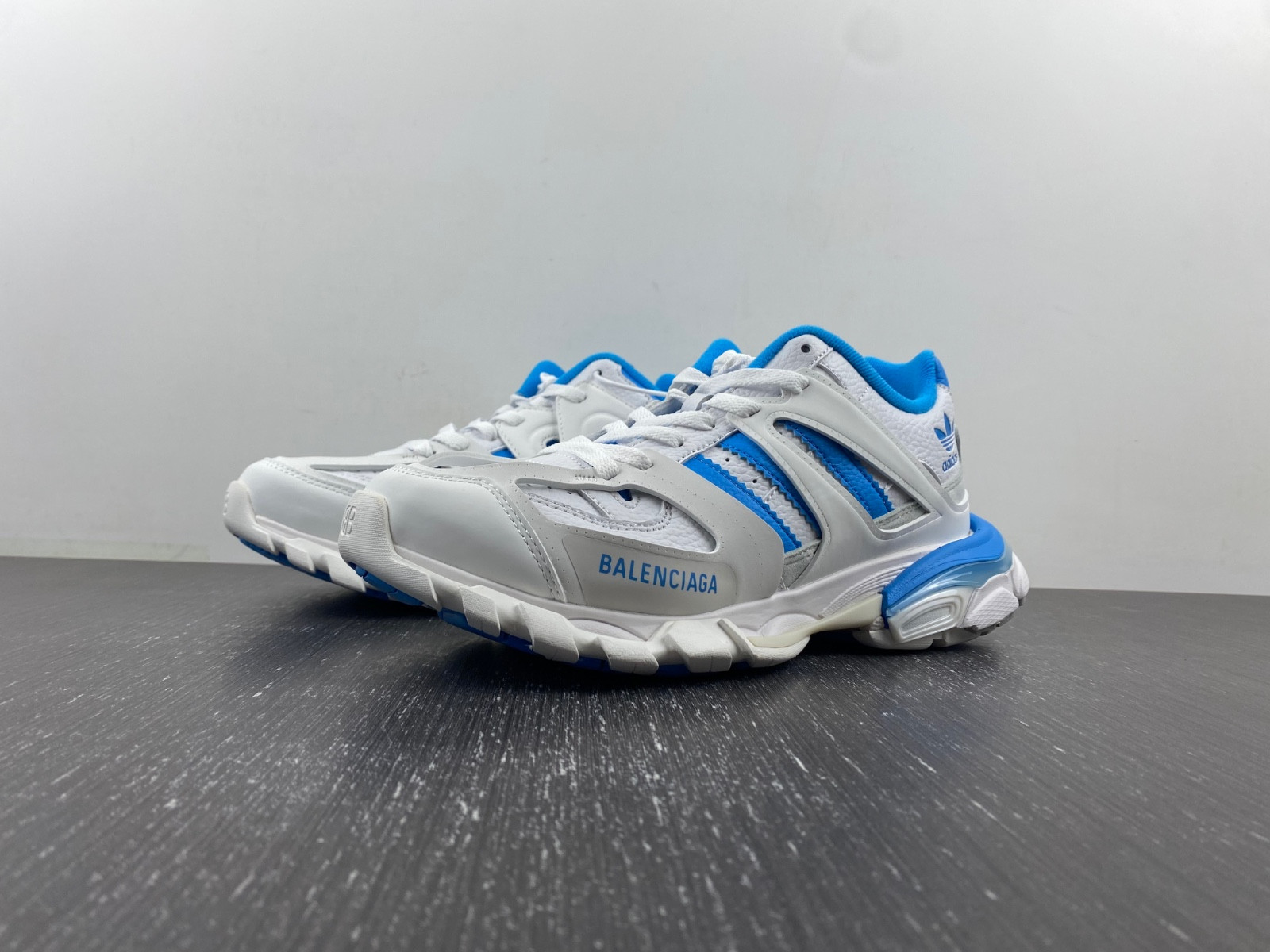 Ba*len*cia*ga 3.0 track sneaker