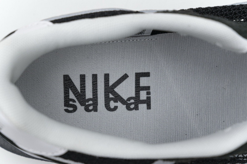 sacai x nike pegasua vaporfly black white ci9928 001