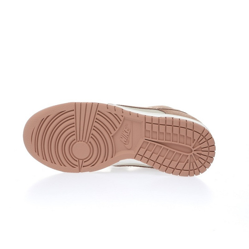 nike dunk low se sand drift (women