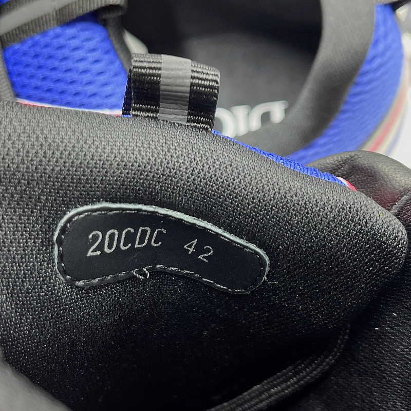 D*or homme b22 trainer sneaker