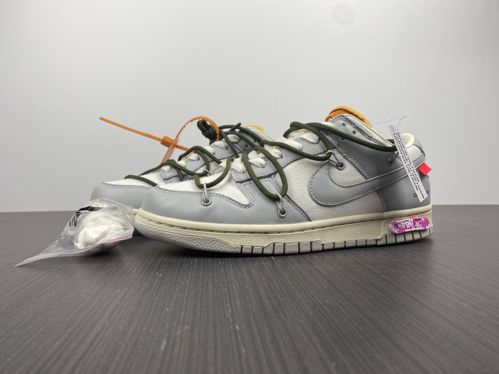 nike dunk low owt lot 22 - dm1602-124