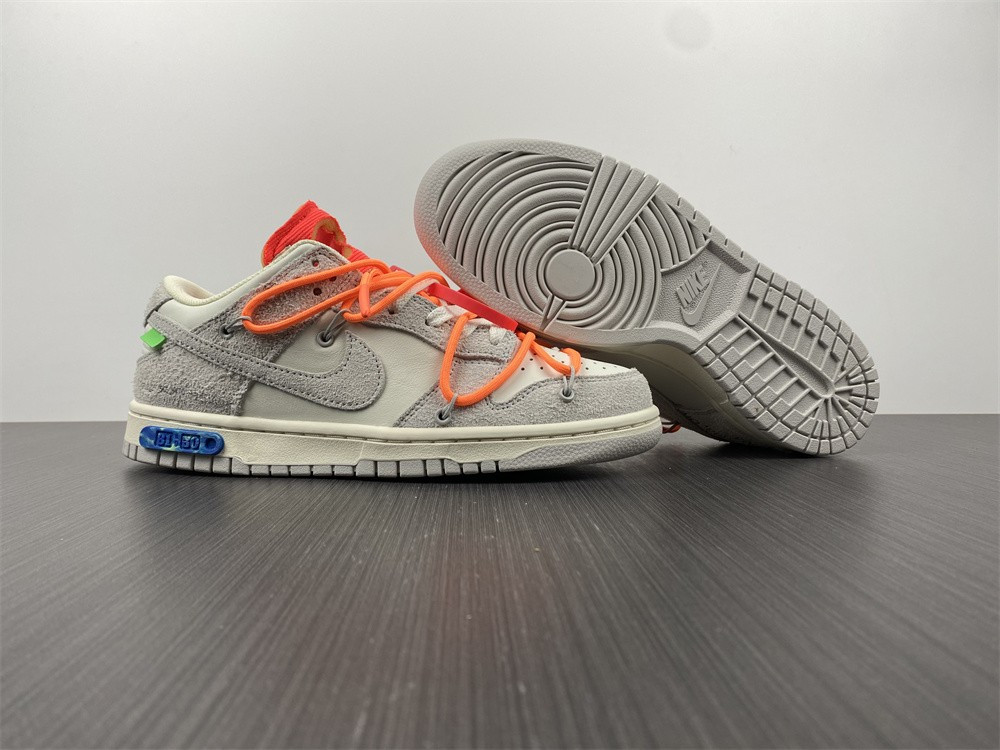 nike dunk low owt lot 31 - dj0950-116