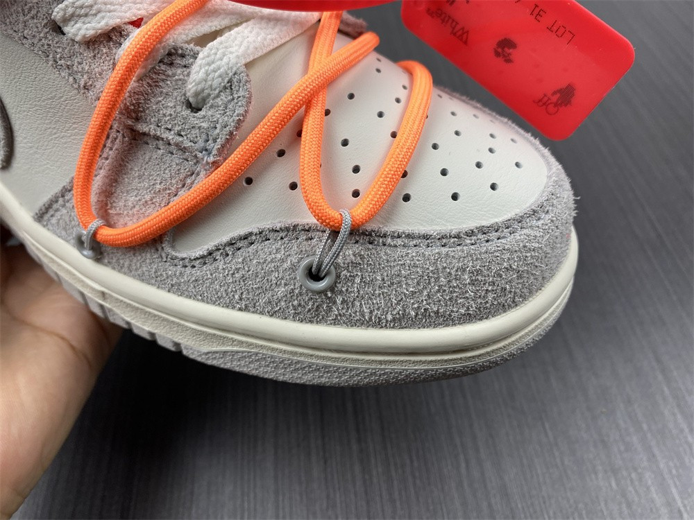 nike dunk low owt lot 31 - dj0950-116