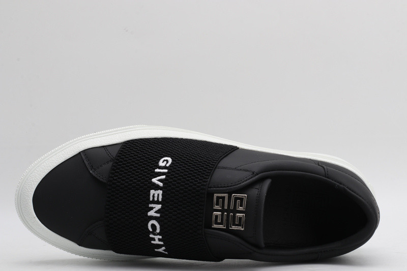 given sneakers