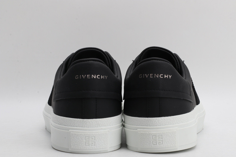 given sneakers