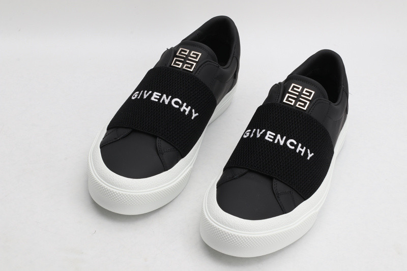 given sneakers