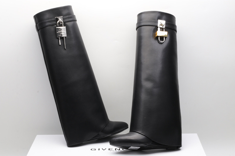 given shoes