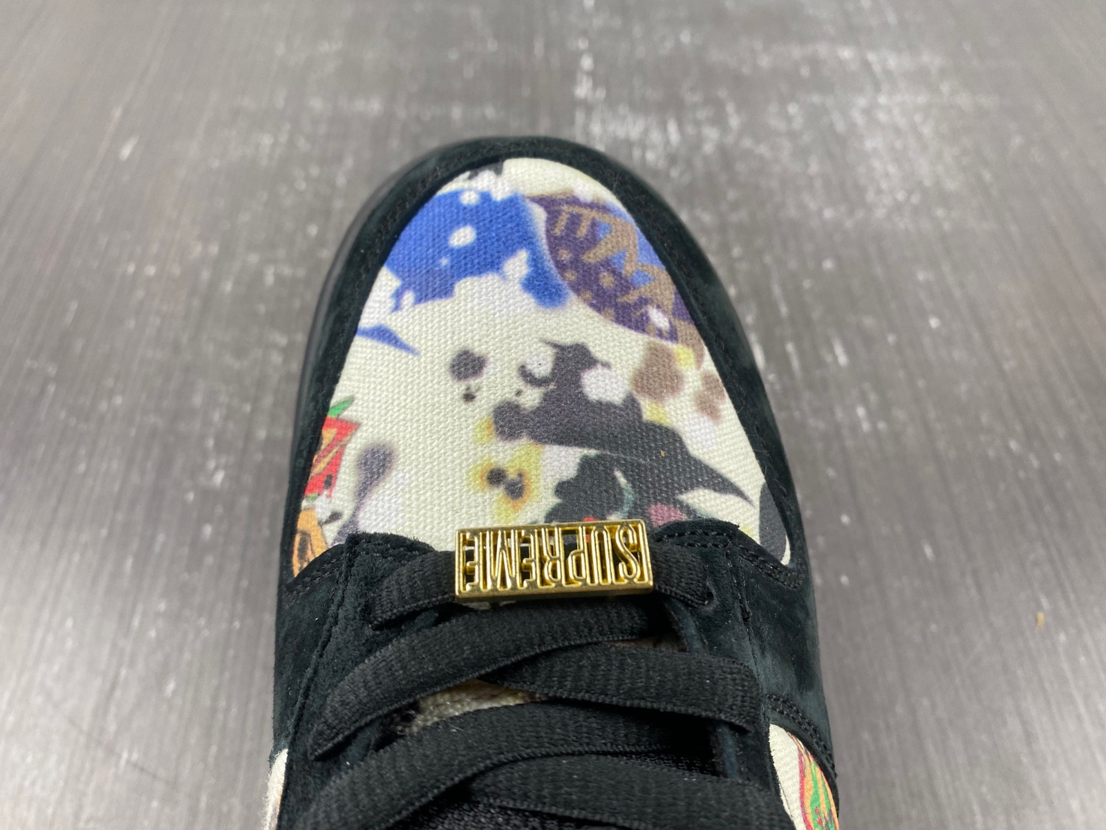 S*p*e x nike sb dunk low rammellzee fd8778-001