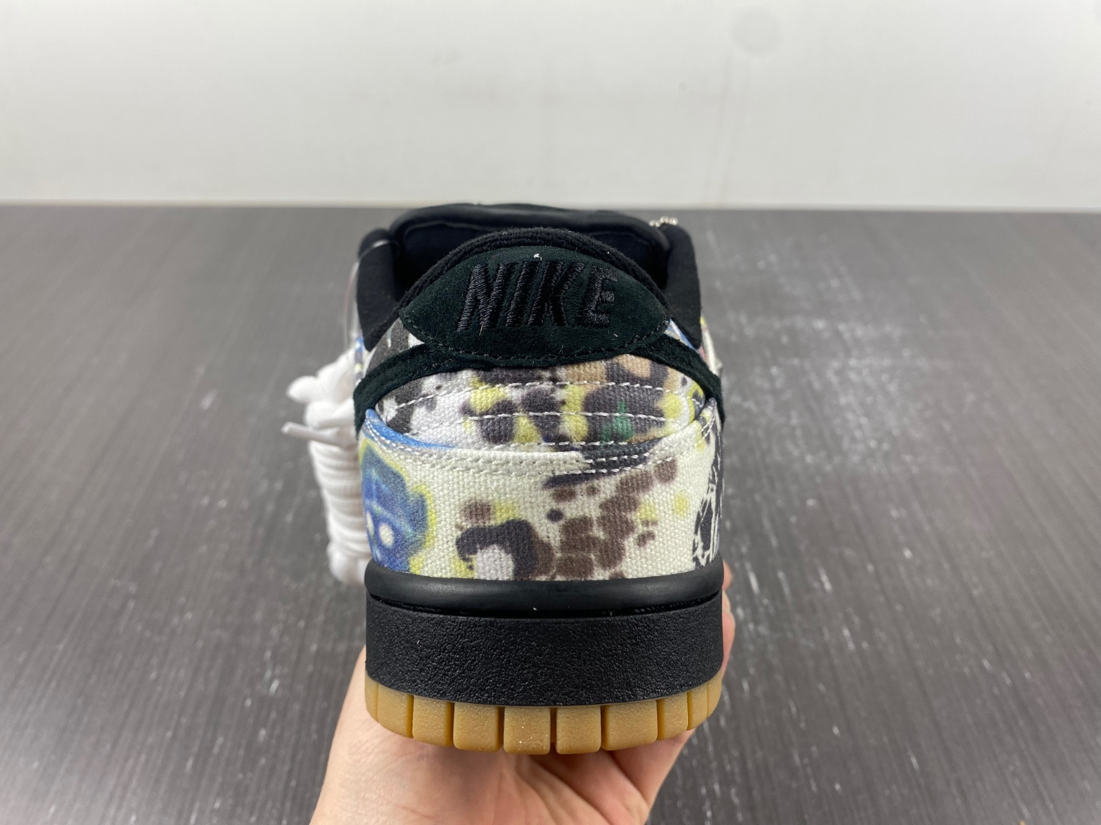 S*p*e x nike sb dunk low rammellzee fd8778-001