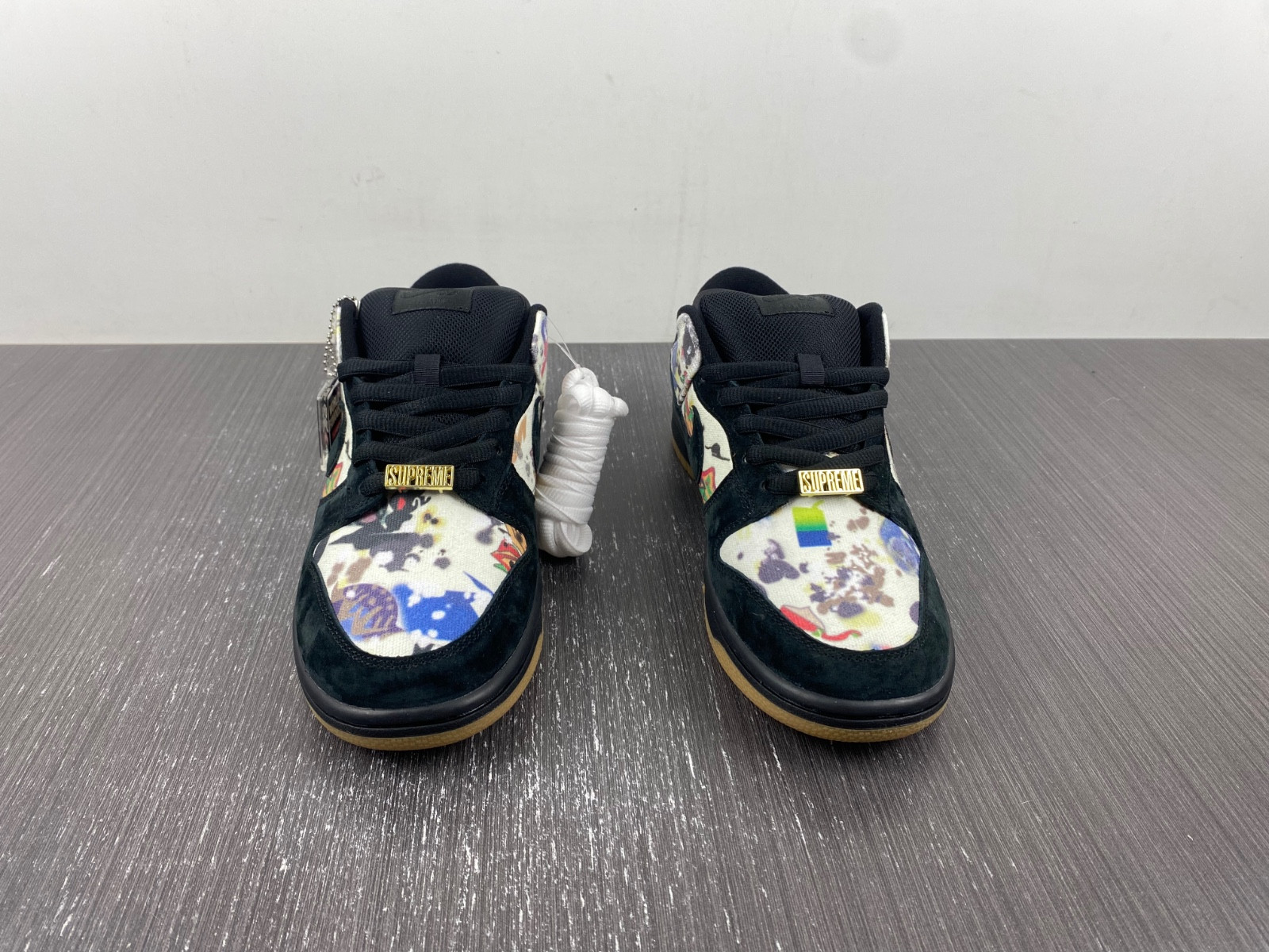 S*p*e x nike sb dunk low rammellzee fd8778-001