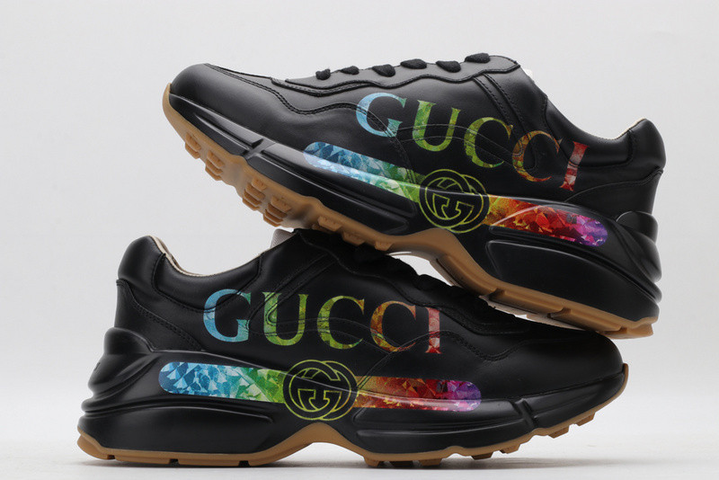 G*u*i sneaker blake with G*u*i letter