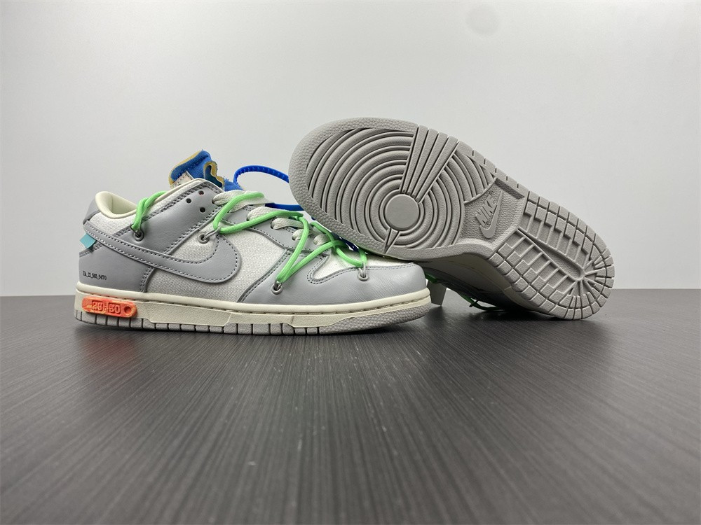 nike dunk low owt lot 26 - dm1602-116