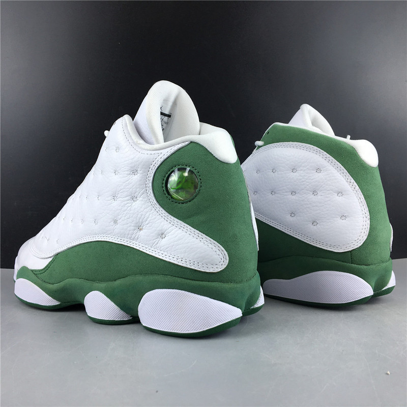 jordan 13 retro ray allen pe 414571-125