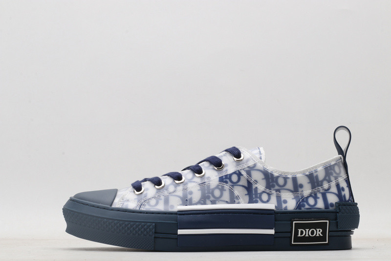 D*or b23 oblique low top sneaker t00853h066