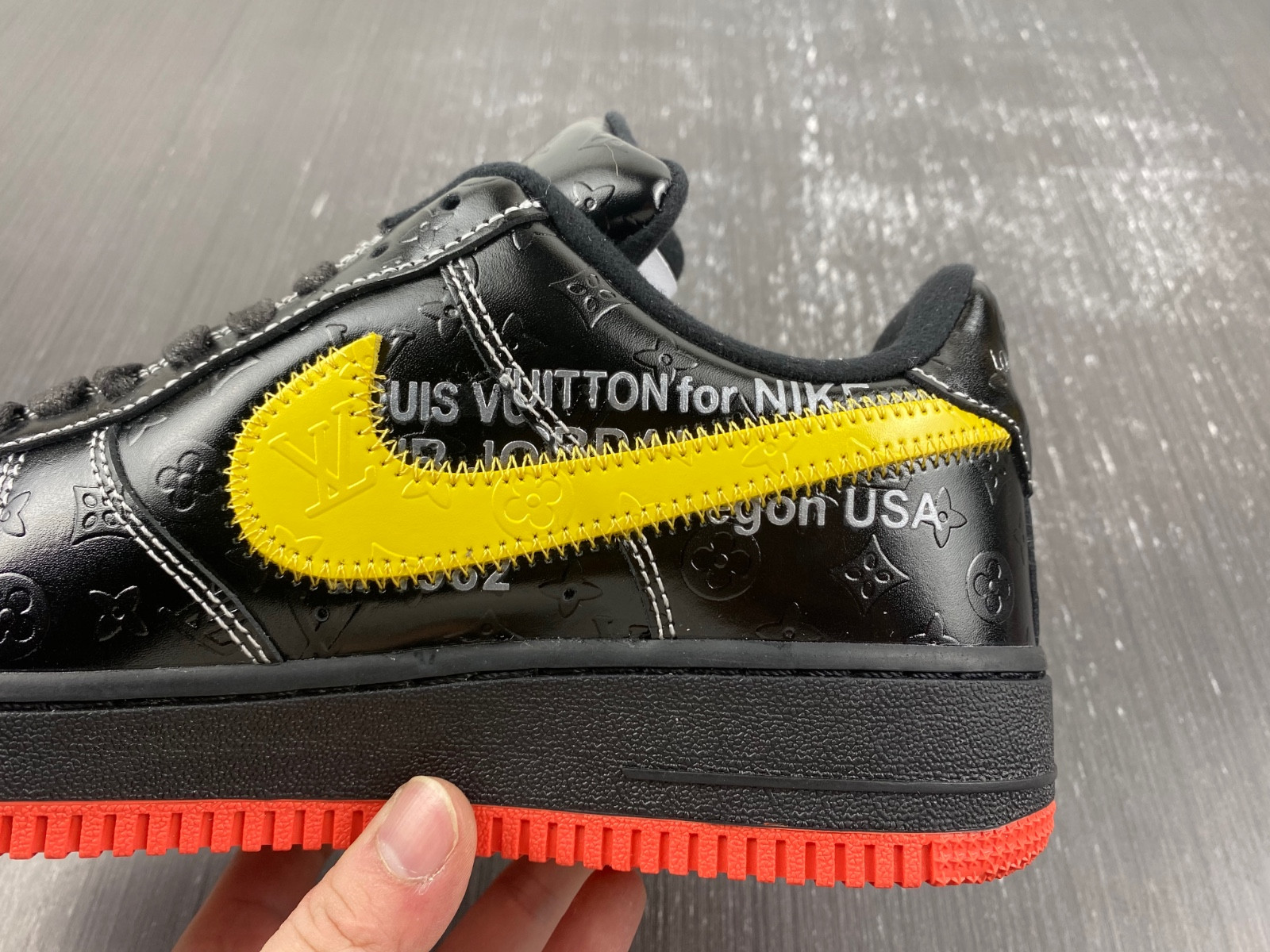 lwe sneaker