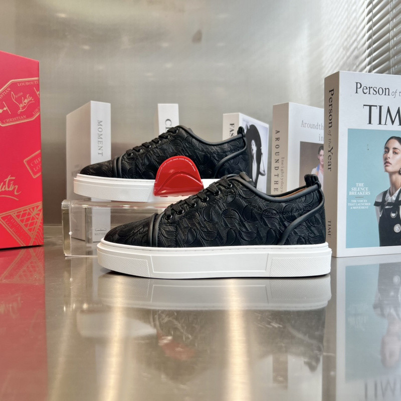 loubouton sneaker