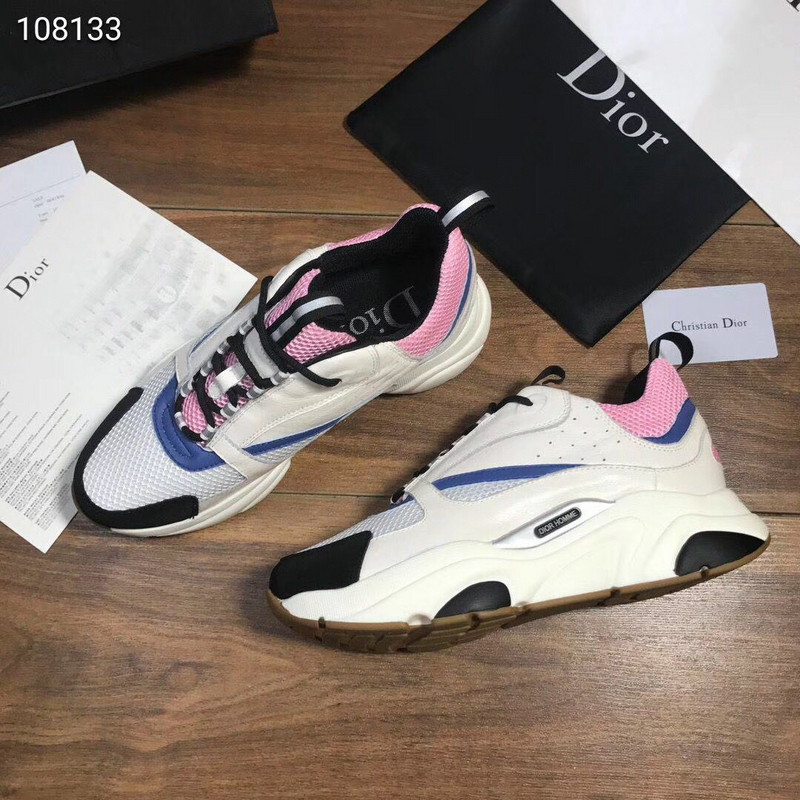 D*or homme b22 trainer sneaker