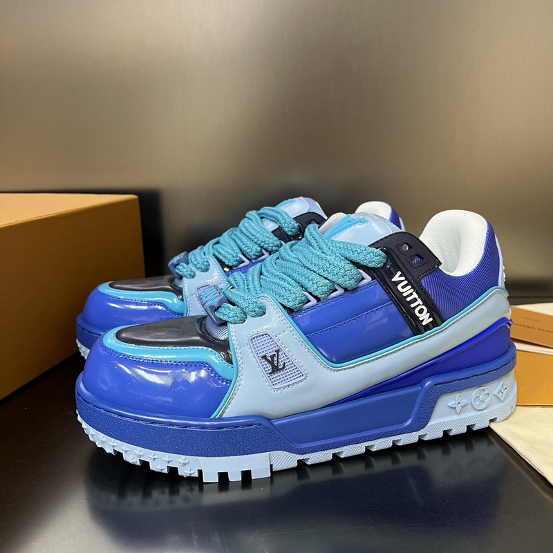 lwe trainer maxi sneaker
