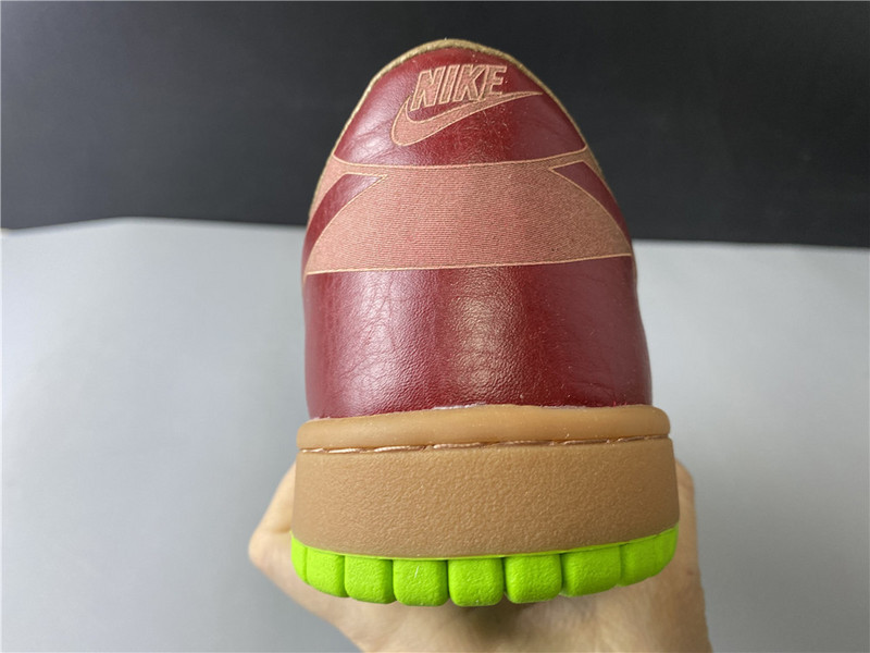 nike dunk low 1 piece laser 311611-661
