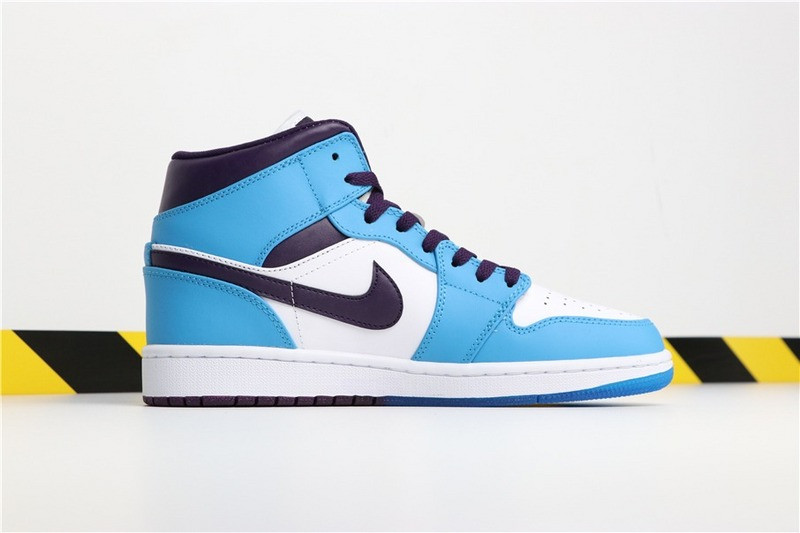 air jordan 1 mid - air jordan 554724 - 415