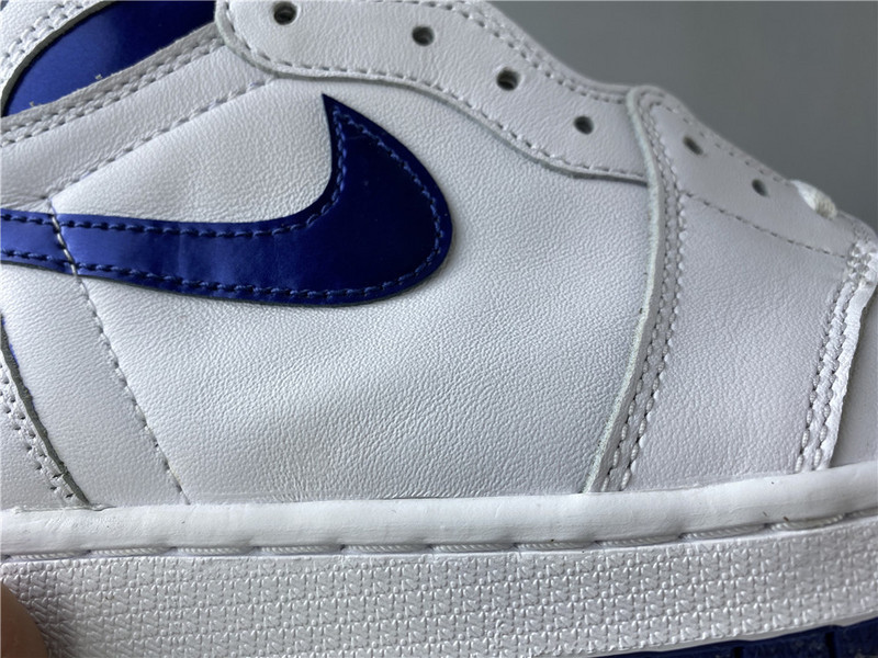 air jordan 1 og “metallic navy 555088-106