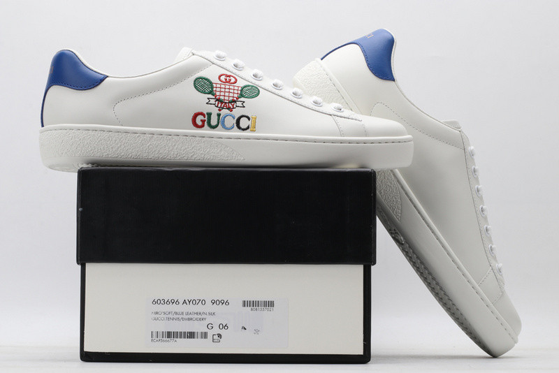 G*u*i low-top sneaker