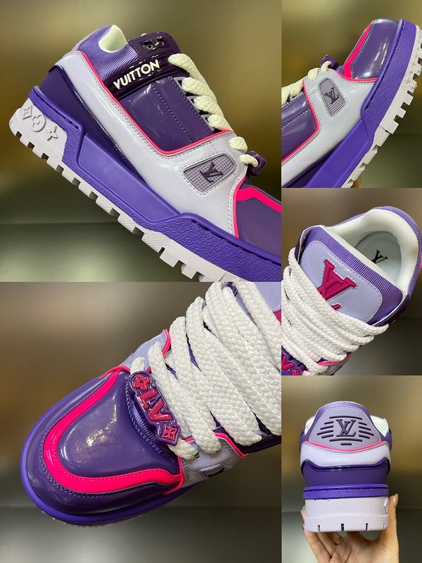 lwe trainer maxi sneaker