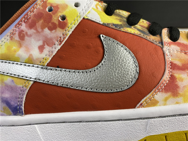 nike sb dunk low “cny” cv1628-800