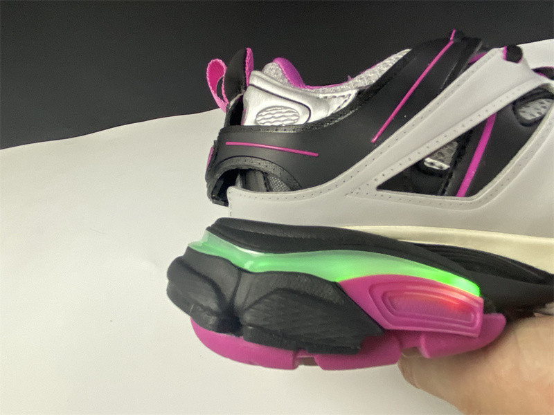Ba*len*cia*ga trainers track 3.0