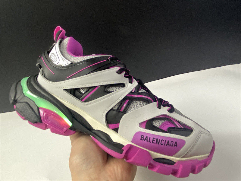 Ba*len*cia*ga trainers track 3.0