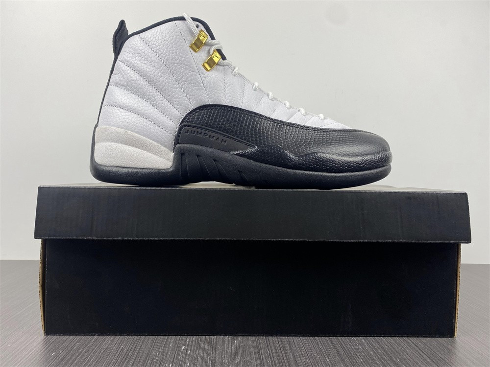 jordan 12 retro taxi (2018) - 130690-125