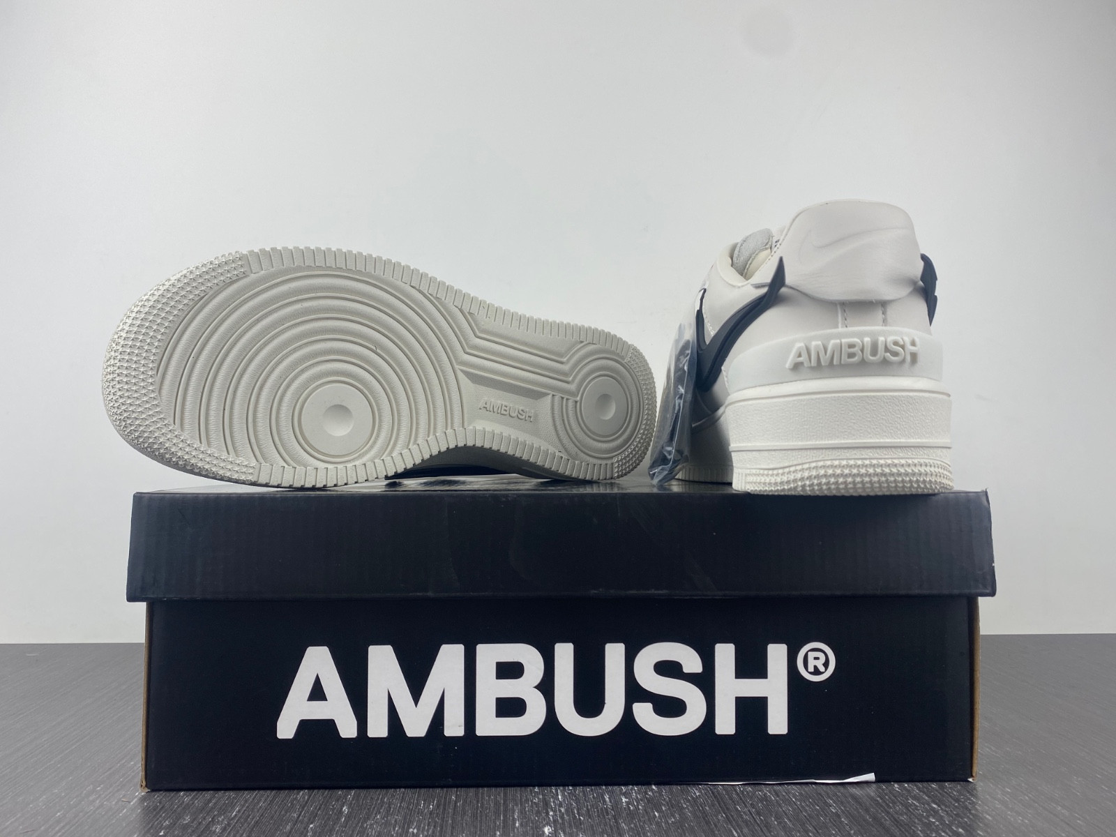 nike air force 1 low sp ambush phanT0m - dv3464-002