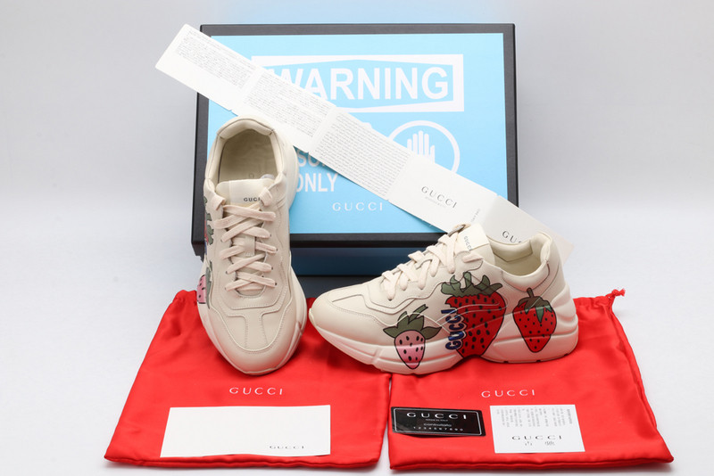 G*u*i sneakers