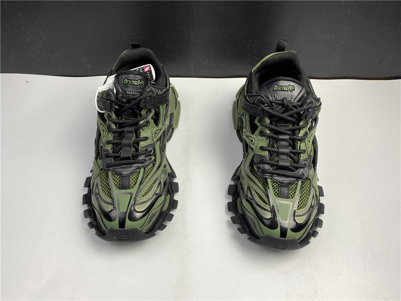 Ba*len*cia*ga track sneaker