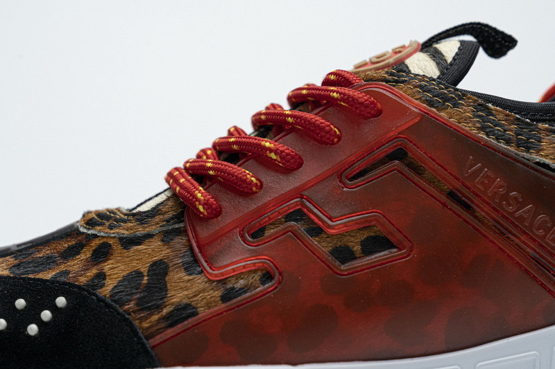 versace chain reaction sneakers
