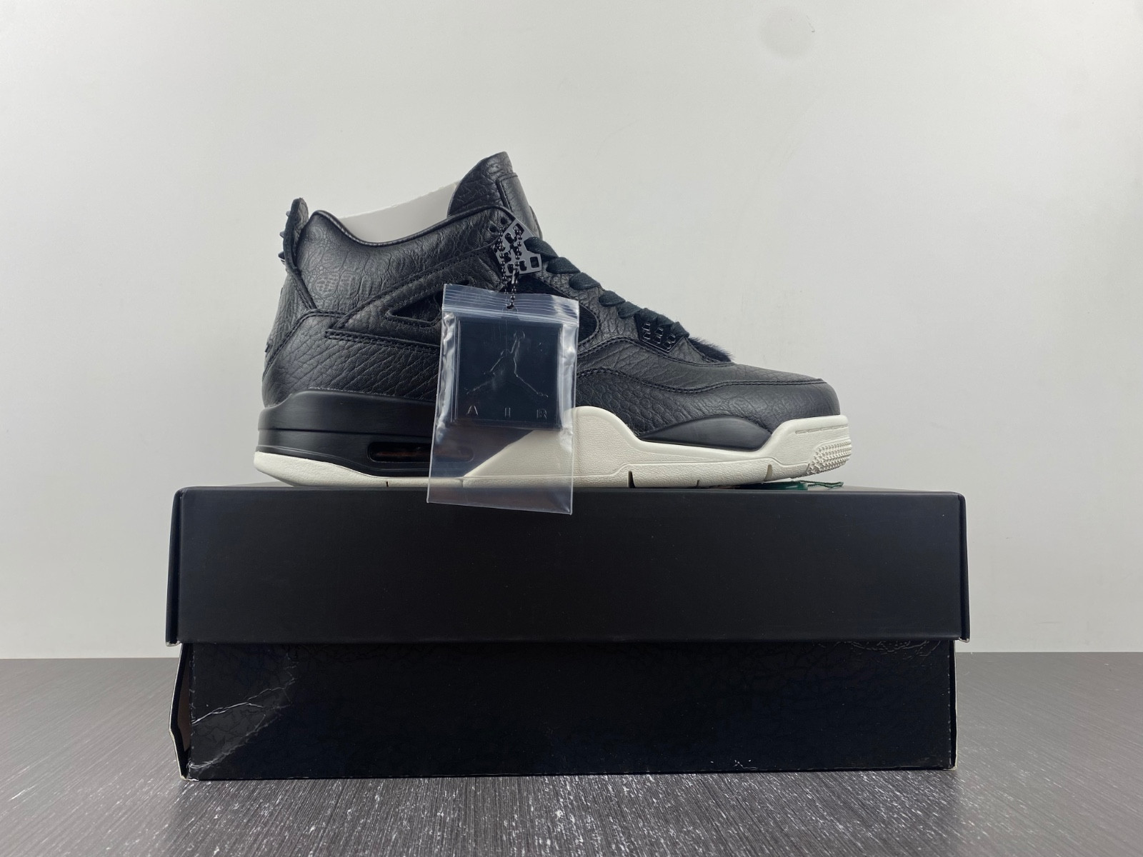 air jordan 4 retro prm