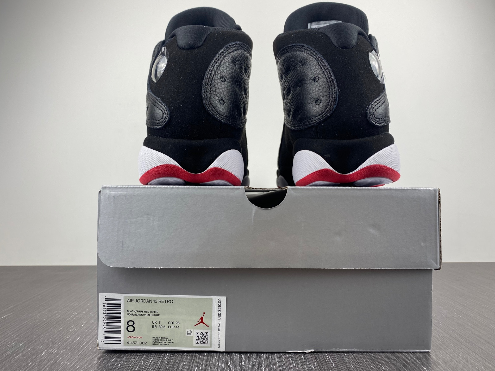 air jordan 13 playoffs 2023 414571-062