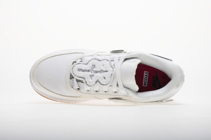 air force 1 low travis scott (af100) aq4211-100