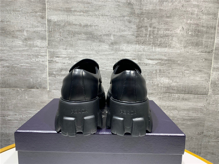 pra leather shoes