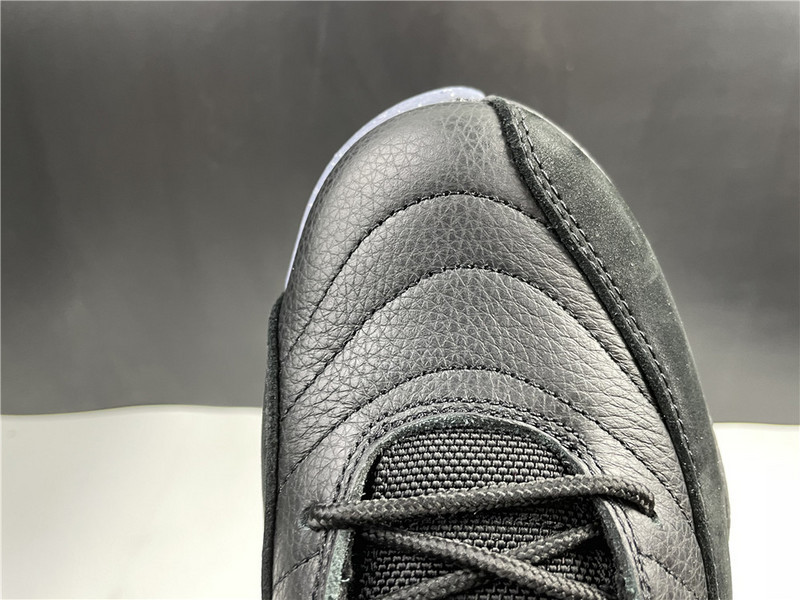 air jordan 12 utility black dc1062-006